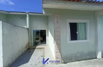 Casa com 2 quartos à venda na Avenida Niterói, Grajaú, Pontal do Paraná