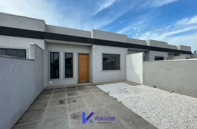 Casa com 2 quartos à venda na Rua José Maria Santos, 443, Balneário Primavera, Pontal do Paraná