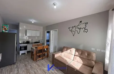Apartamento com 2 quartos à venda na Rua Do Apartamento Da Nancy, 59, Grajaú, Pontal do Paraná