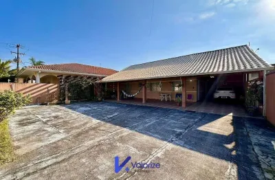 Casa com 3 quartos à venda na Juscelino Kubitschek, 1699, Leblon, Pontal do Paraná