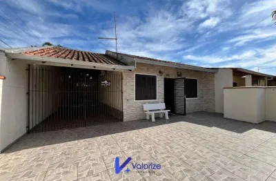 Casa com 2 quartos à venda na Avenida Paranaguá, 320, Balneário Gaivotas, Matinhos