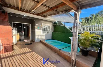 Casa com 2 quartos à venda na Rua Florianópolis, 300, Shangri-lá, Pontal do Paraná