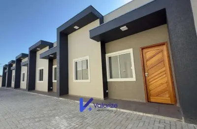 Casa com 2 quartos à venda na Rua dos Adventistas, 352, Praia de Leste, Pontal do Paraná