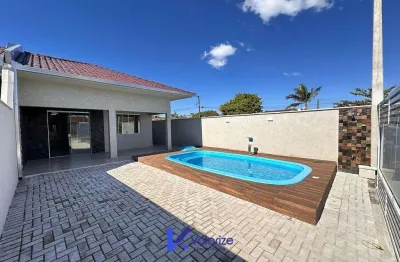 Casa com 3 quartos à venda na Avenida Paraná, Canoas, Pontal do Paraná