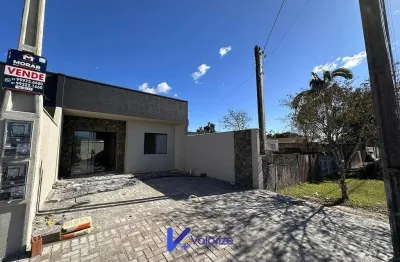 Casa com 2 quartos à venda na Travessa Canadá, Praia de Leste, Pontal do Paraná