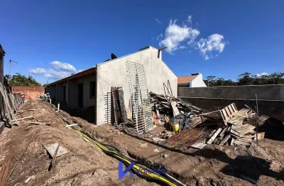 Casa com 2 quartos à venda na Rua Perobinha, Praia de Leste, Pontal do Paraná