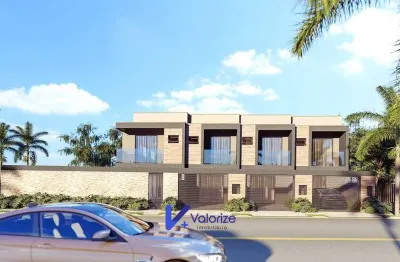 Casa com 2 quartos à venda na Rua Ponta Grossa, 50, Perequê, Matinhos