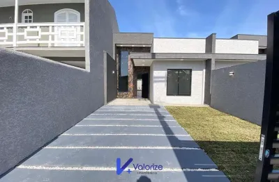 Casa com 3 quartos à venda na Rua Amsterdã, Costa Azul, Matinhos