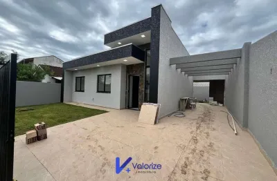 Casa com 3 quartos à venda na Praça de Embarque, 325, Ipanema, Pontal do Paraná