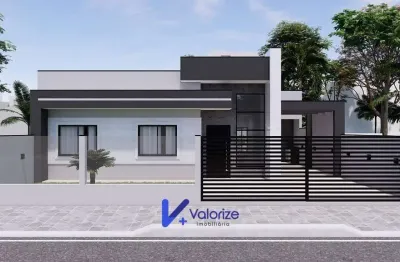 Casa com 3 quartos à venda na Travessa Xopim, 325, Ipanema, Pontal do Paraná