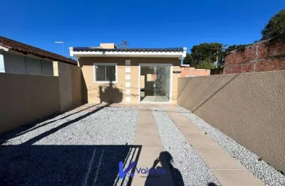 Casa com 2 quartos à venda na Praça de Embarque, 130, Balneário Primavera, Pontal do Paraná