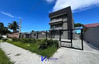 Apartamento com 2 quartos à venda na Avenida Paranaguá, 30, Balneário Gaivotas, Matinhos
