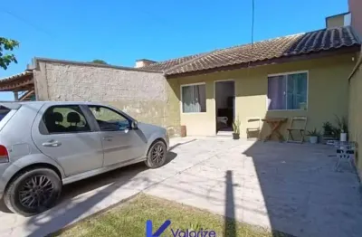 Casa com 2 quartos à venda na Praça de Embarque, Shangri-lá, Pontal do Paraná