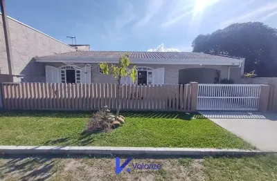 Casa com 2 quartos à venda na Paulo Freire, 323, Carmery, Pontal do Paraná