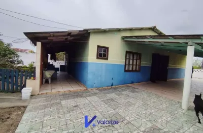 Casa com 4 quartos à venda na Itanhem, 94, Shangri-lá, Pontal do Paraná