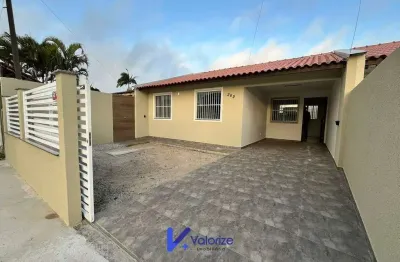 Casa com 3 quartos à venda na Rua Rio De Janeiro, 262, Leblon, Pontal do Paraná