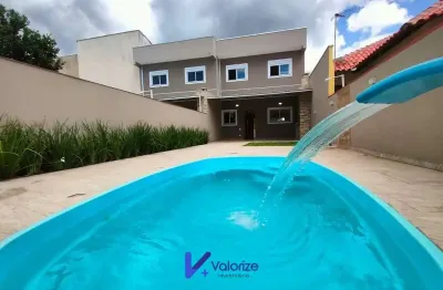 Casa com 3 quartos à venda na Rua Canadá, Atami, Pontal do Paraná
