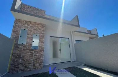 Casa com 2 quartos à venda na Rua Francisco Beltrão, 81, Tabuleiro, Matinhos