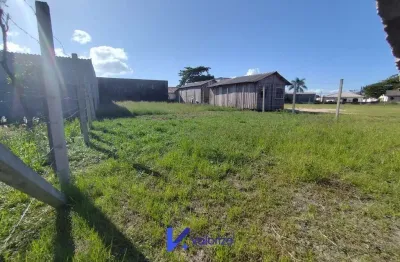 Terreno à venda na Alameda das Palmeiras, Pontal do Sul, Pontal do Paraná