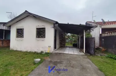 Casa com 2 quartos à venda na Carlos Drumond De Andrade, 1132, Luciane, Pontal do Paraná
