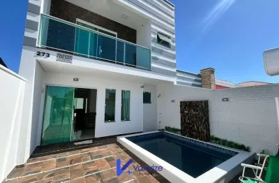 Casa com 3 quartos à venda na Rua Roque Frederico Sabino, Canoas, Pontal do Paraná