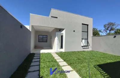 Casa com 2 quartos à venda na R.b, 36, Praia Grande, Matinhos