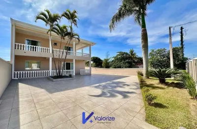Casa com 3 quartos à venda na São Salvador, 98, Guarapari, Pontal do Paraná