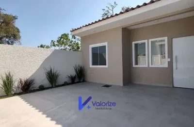 Casa com 2 quartos à venda na Avenida Icaraí, 142, Shangri-lá, Pontal do Paraná