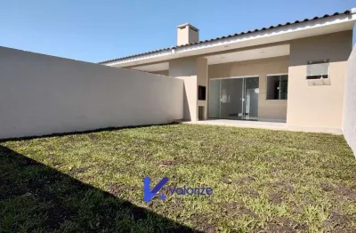 Casa com 2 quartos à venda na Avenida Icaraí, 142, Shangri-lá, Pontal do Paraná