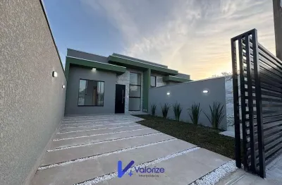 Casa com 3 quartos à venda na Avenida Paranaguá, Costa Azul, Matinhos