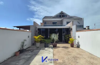 Casa com 2 quartos à venda na Nilton Viana, 285, Balneário Caravelas, Matinhos