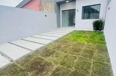 Casa com 2 quartos à venda na Avenida Iate Clube, Canoas, Pontal do Paraná