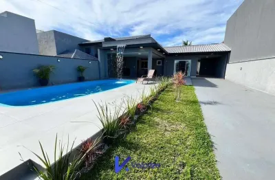 Casa com 2 quartos à venda na Rua A, Riviera, Matinhos