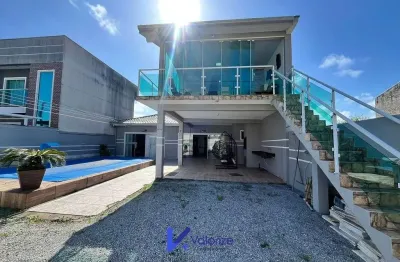 Casa com 3 quartos à venda na Rua Venezuela, 49, Balneário Marajó, Matinhos