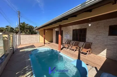 Casa com 6 quartos à venda na Praça de Embarque, 428, Santa Terezinha, Pontal do Paraná