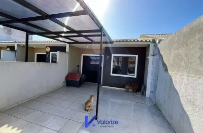 Casa com 2 quartos à venda na Itabera, 94, Ipanema, Pontal do Paraná