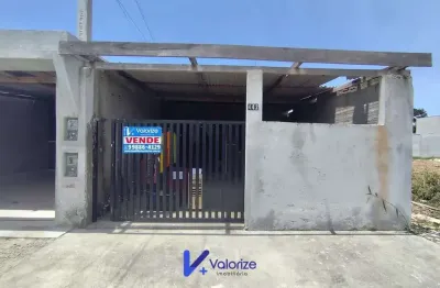 Casa com 2 quartos à venda na Praça de Embarque, Jardim Jacarandá, Pontal do Paraná
