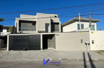 Casa com 4 quartos à venda na Rua Bandeirantes, 716, Bom Retiro, Matinhos