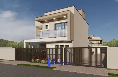 Casa com 4 quartos à venda na Projetada, 200, Carmery, Pontal do Paraná