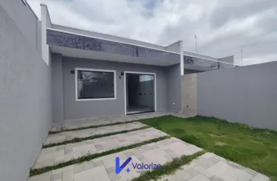 Casa com 2 quartos à venda na Travessa Particular Wolff, 315, Jardim Canadá, Pontal do Paraná