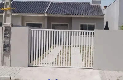 Casa com 2 quartos à venda na Rua Sete De Setembro, 154, Balneário Gaivotas, Matinhos