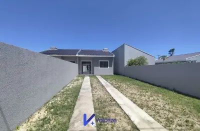 Casa com 2 quartos à venda na Rua Sete De Setembro, 154, Balneário Gaivotas, Matinhos