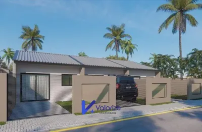 Casa com 2 quartos à venda na Guarauna, 300, Rio da Onça, Matinhos