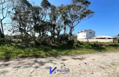 Terreno à venda na Rua Itaiopolis, 86, Carmery, Pontal do Paraná