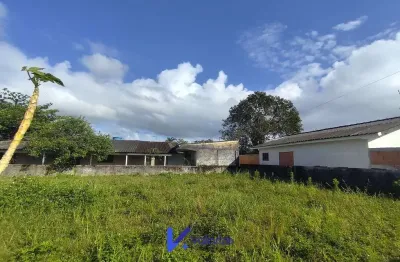 Terreno à venda na Itanhaem, 338, Shangri-lá, Pontal do Paraná