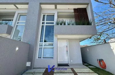 Casa com 2 quartos à venda na Praça de Embarque, 303, Praia de Leste, Pontal do Paraná