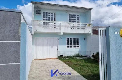 Casa com 3 quartos à venda na Praça de Embarque, 283, Praia de Leste, Pontal do Paraná