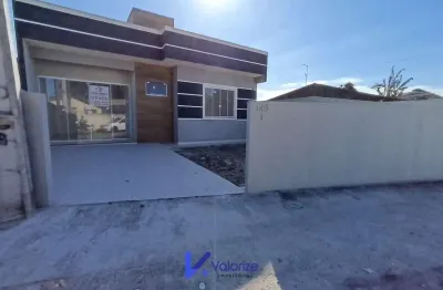 Casa com 2 quartos à venda na Santa Paula, 148, Sertãozinho, Matinhos