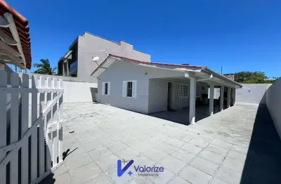 Casa com 3 quartos à venda na Praça de Embarque, 220, Canoas, Pontal do Paraná
