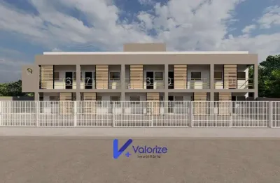Apartamento com 1 quarto à venda na Avenida Paranaguá, 180, Balneário Gaivotas, Matinhos